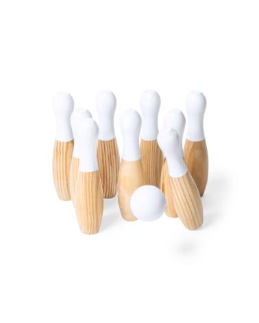 Juego Bolos Spare