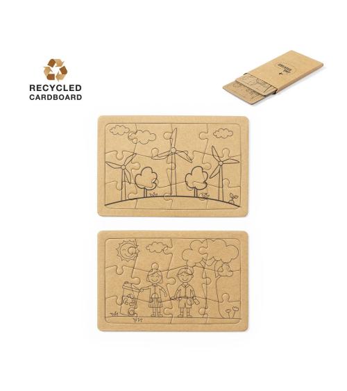 Set Puzzles Clavier