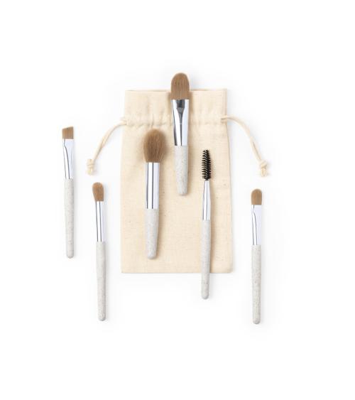 Set Brochas Maquillaje Kurt