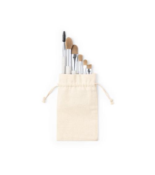 Set Brochas Maquillaje Kurt