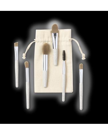 Set Brochas Maquillaje Kurt