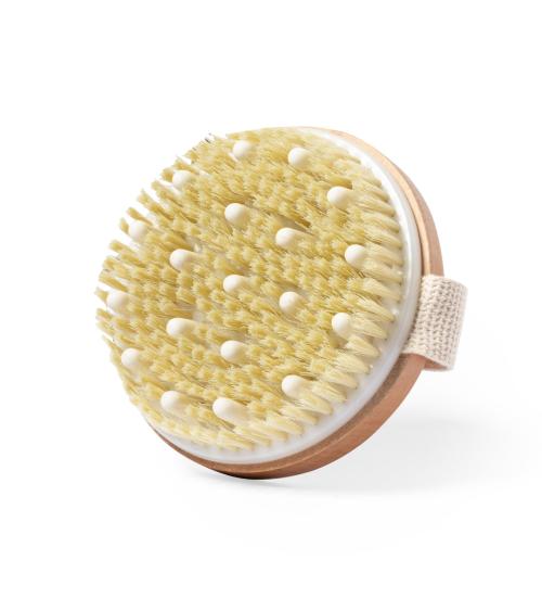 Cepillo Exfoliante Masajeador Ruck