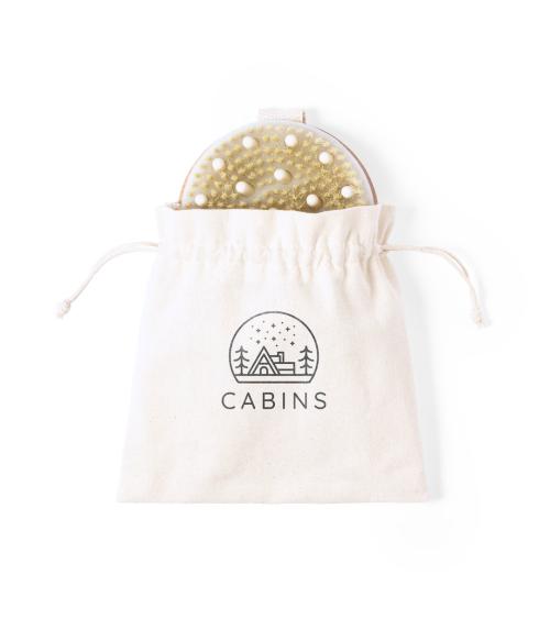 Cepillo Exfoliante Masajeador Ruck