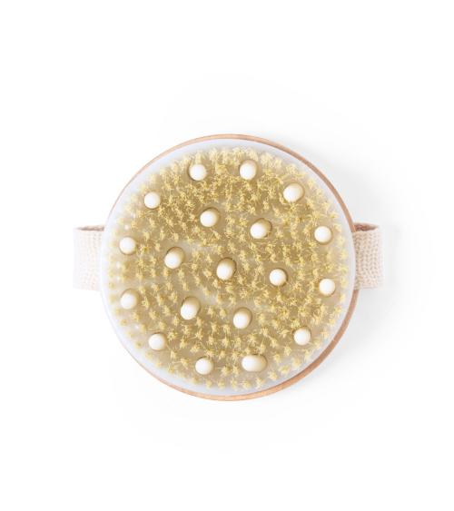 Cepillo Exfoliante Masajeador Ruck