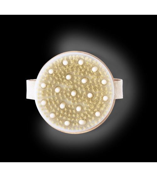 Cepillo Exfoliante Masajeador Ruck