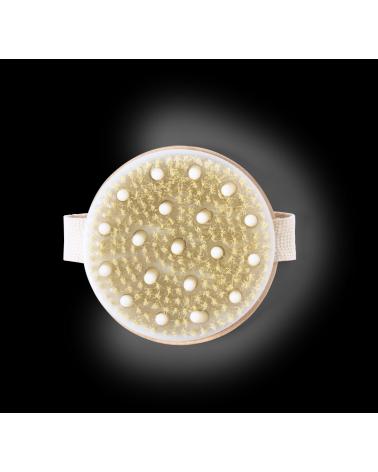 Cepillo Exfoliante Masajeador Ruck