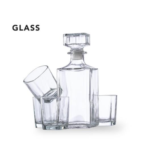 Set Whisky Rockwel