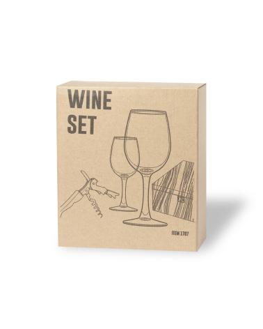 Set Vinos Neider