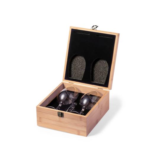 Set Vinos Neider