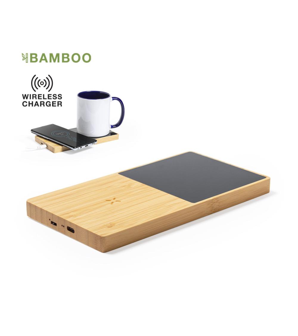 Calentador Tazas Cargador Nodens