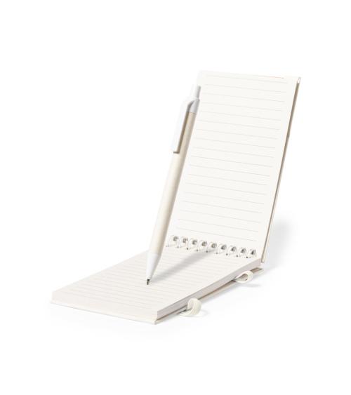 Libreta Soporte Minnak