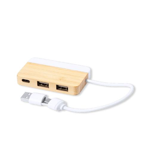 Puerto USB Layais