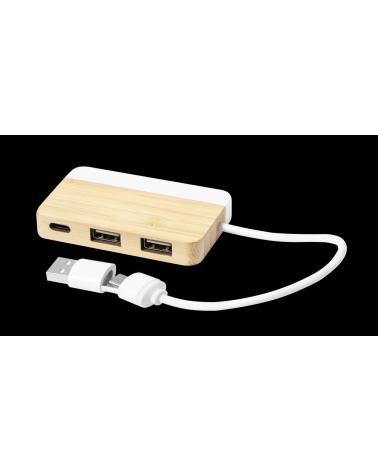 Puerto USB Layais