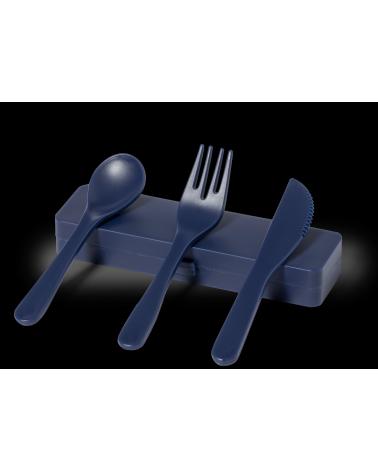 Set Cubiertos Florax