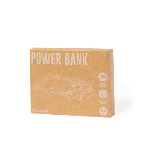 Power Bank Bramson
