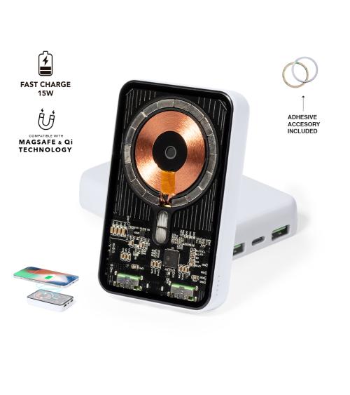 Power Bank Bramson