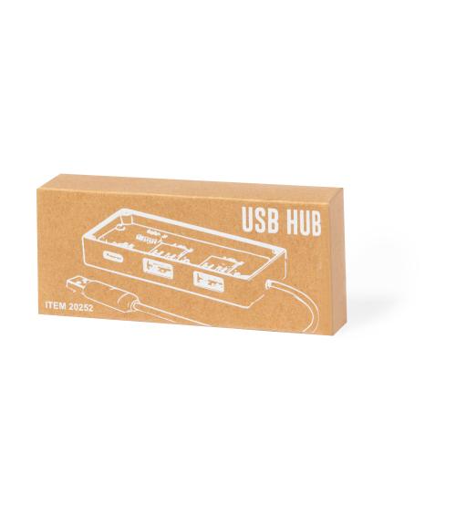 Puerto USB Hevan