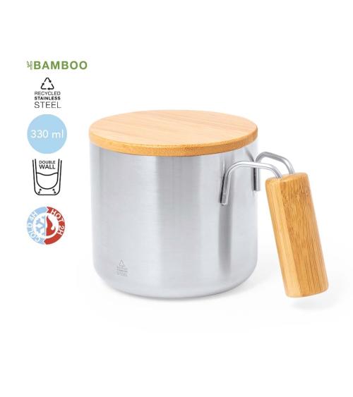Taza Térmica Claire