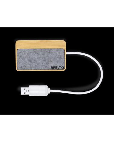 Puerto USB Barney