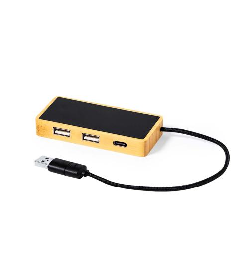 Puerto USB Ginger