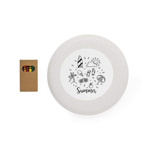 Frisbee Ashen