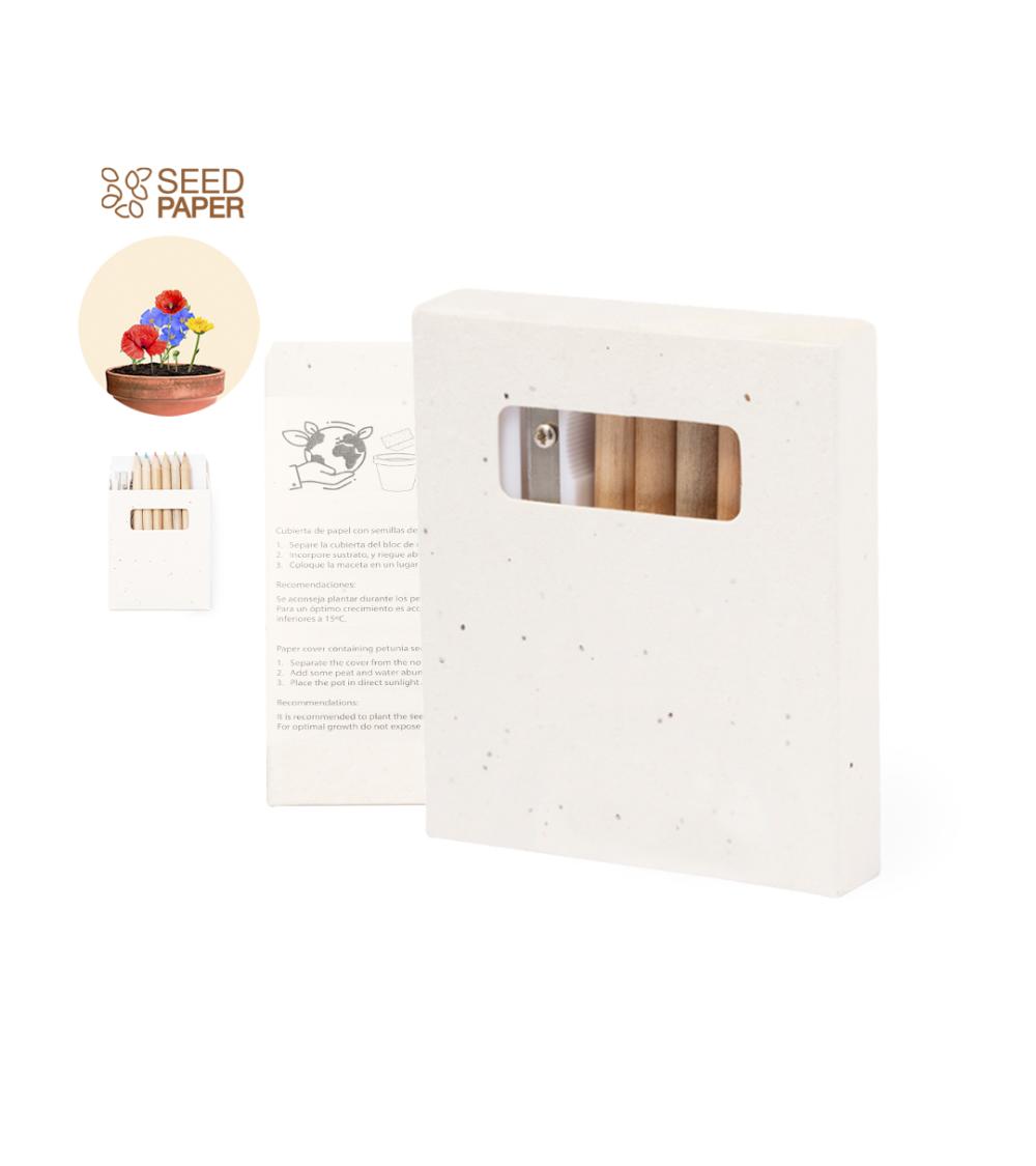 Set Semillas Elaris