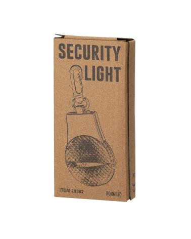 Luz Seguridad Elektra