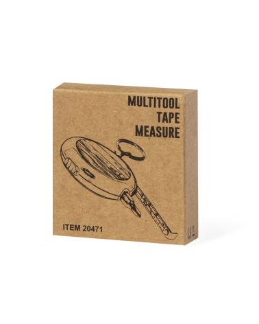 Flexómetro Multiherramienta Wilco 1m