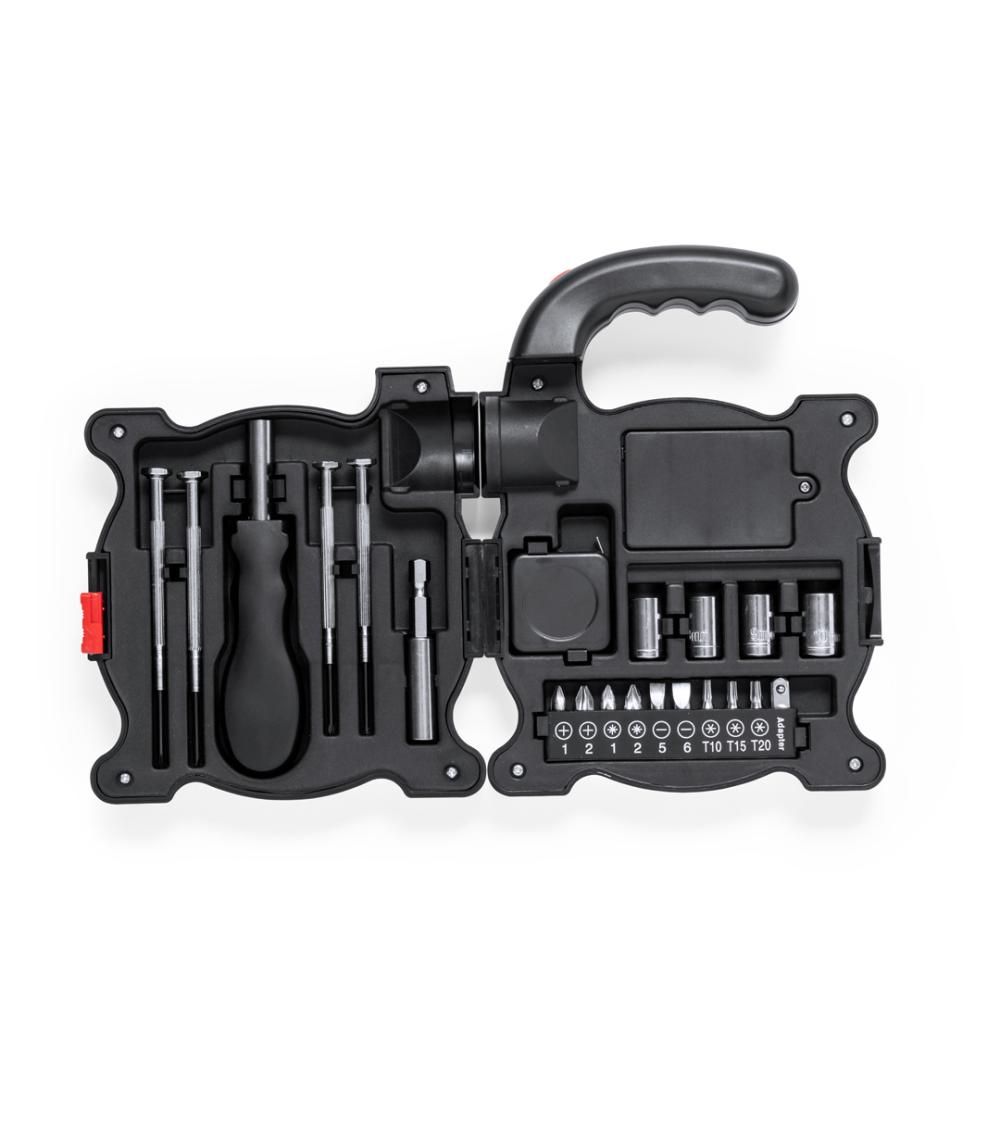 Set Herramientas Hancuk