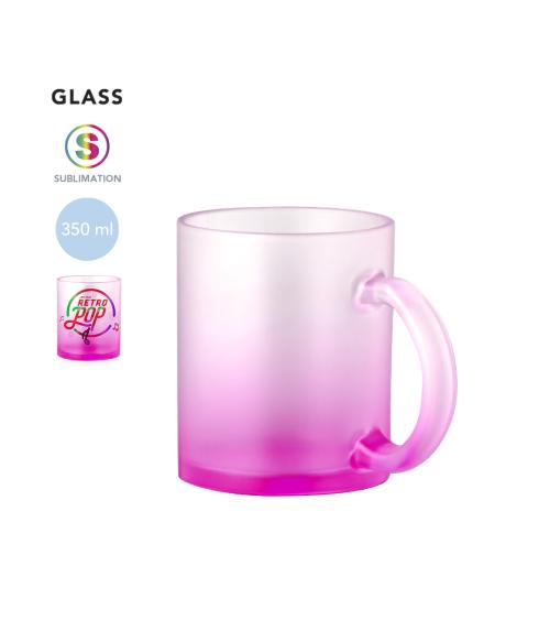 Taza Sublimación Osaka