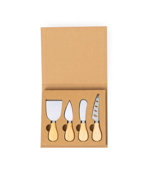 Set Quesos Kubin