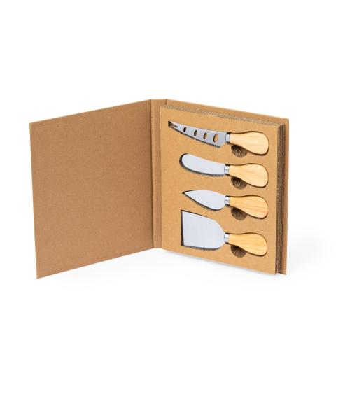 Set Quesos Kubin