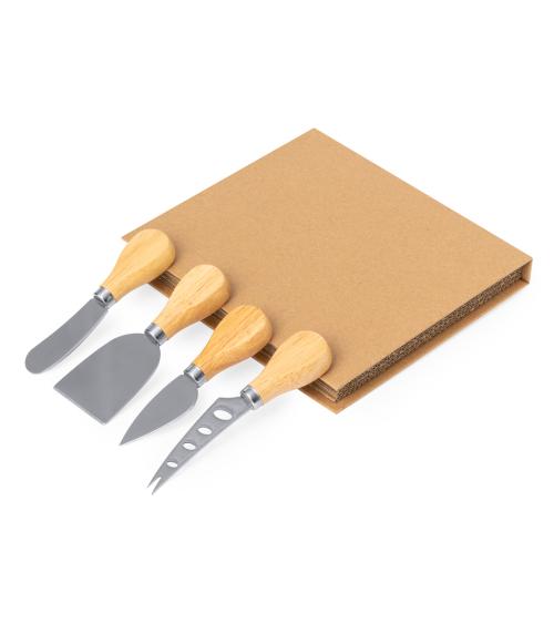 Set Quesos Kubin