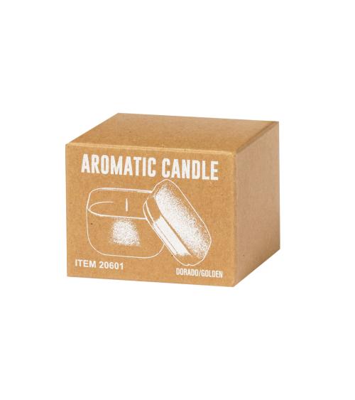 Vela Aromática Hetfil