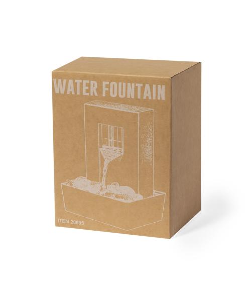 Fuente de Agua Huntan