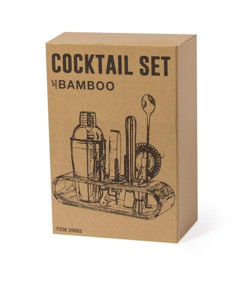 Set Cóctel Hunton