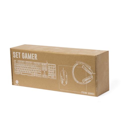 Set Gamer Thrym