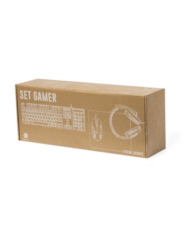 Set Gamer Thrym