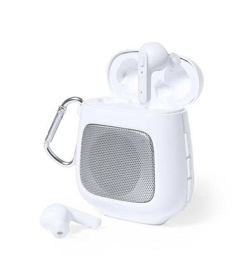 Auriculares Altavoz Boxy