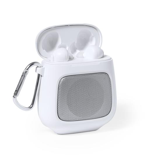 Auriculares Altavoz Boxy