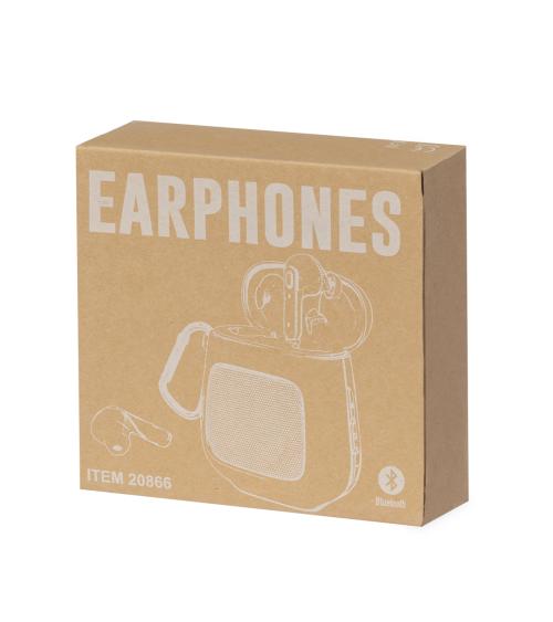 Auriculares Altavoz Boxy
