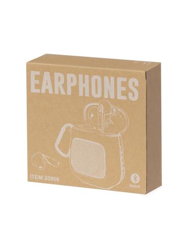 Auriculares Altavoz Boxy