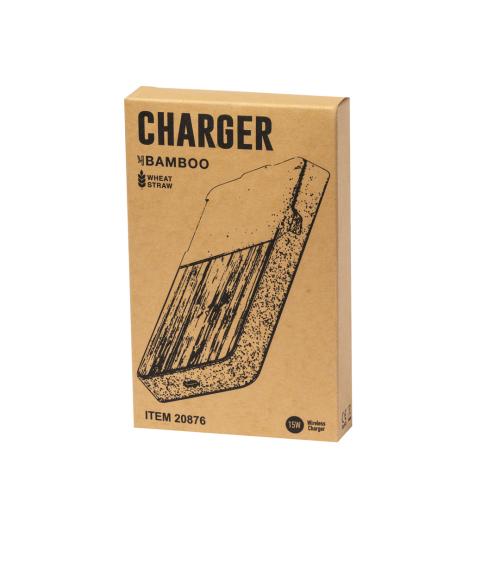 Cargador Barichen