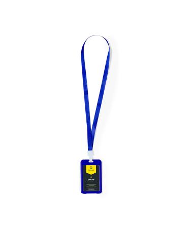 Identificador Lanyard Fleck