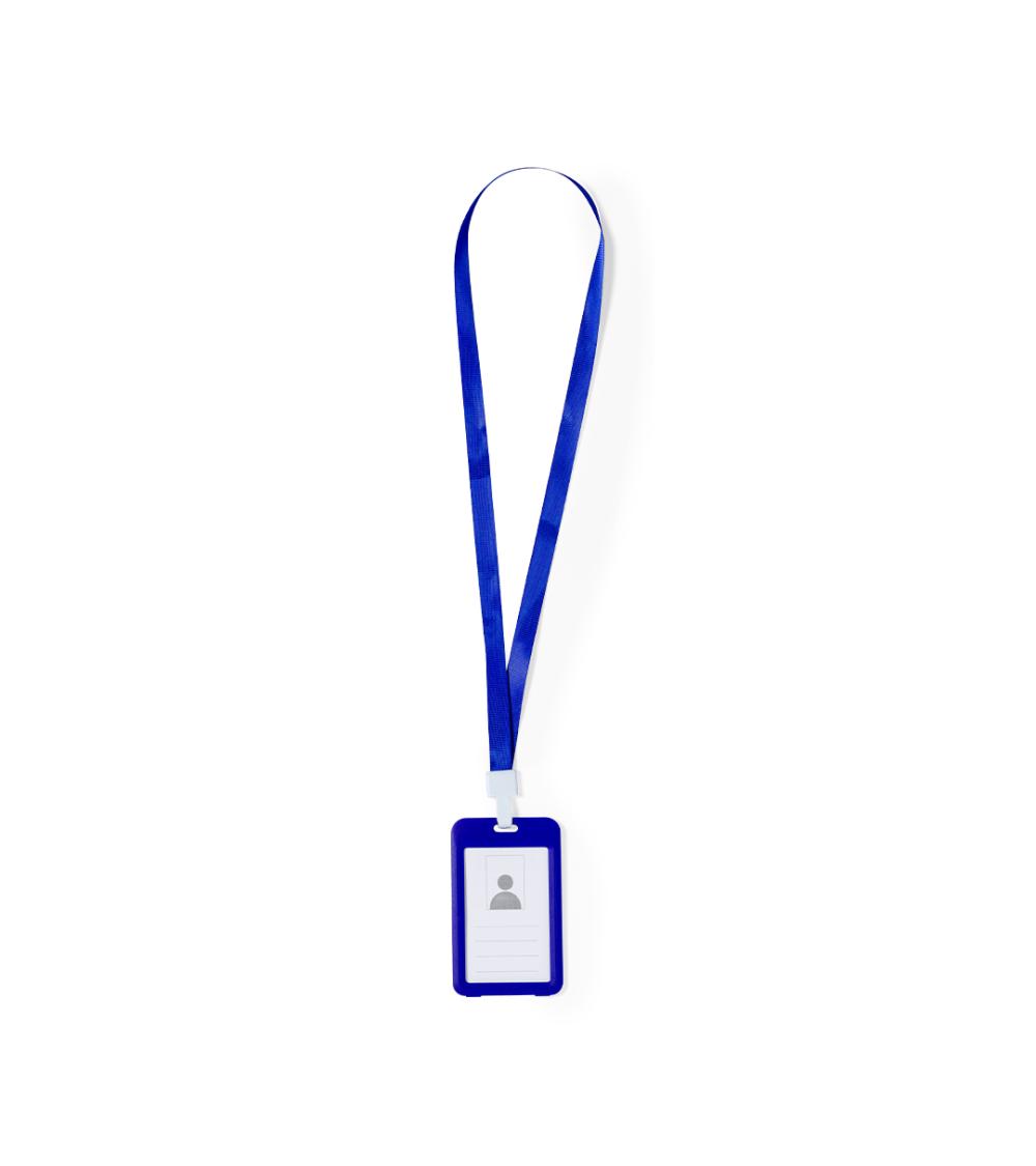 Identificador Lanyard Fleck
