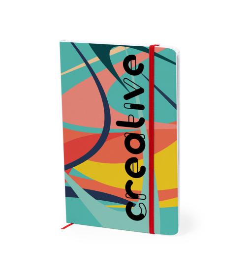 Bloc Notas Sublimación Groly