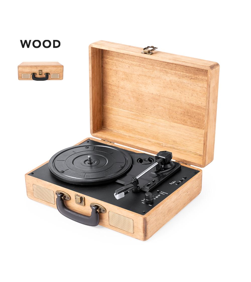 Tocadiscos Reproductor Vinilux