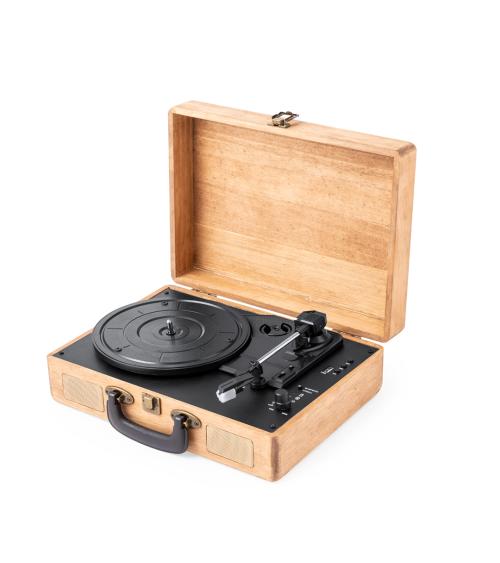 Tocadiscos Reproductor Vinilux