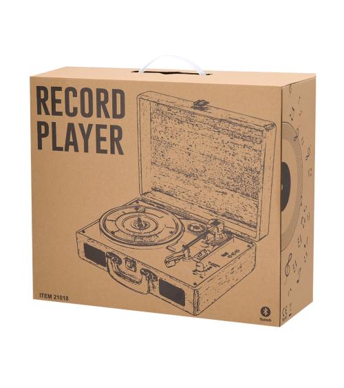 Tocadiscos Reproductor Vinilux