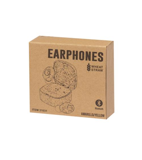 Auriculares Oriley